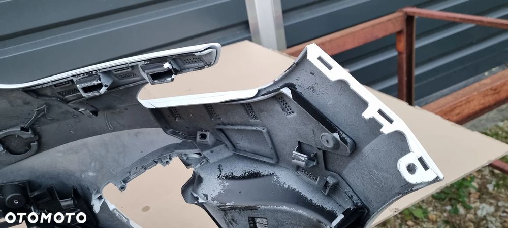 RENAULT CLIO V 2019- Zderzak przód oryginał MC341 - 9