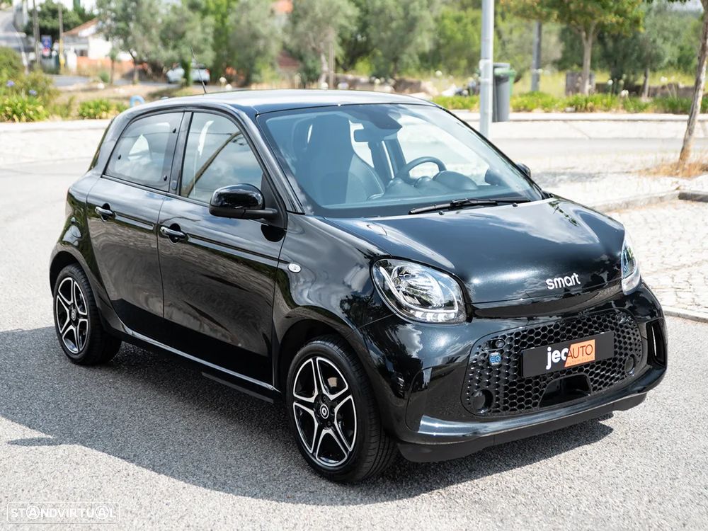 Smart ForFour EQ pulse - 2