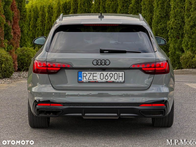 Audi A4 Avant 40 TDI quattro S tronic S line - 10