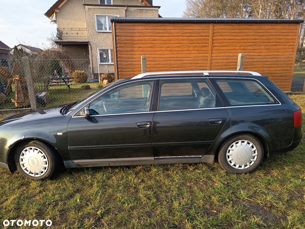 Audi A6 Avant - 5