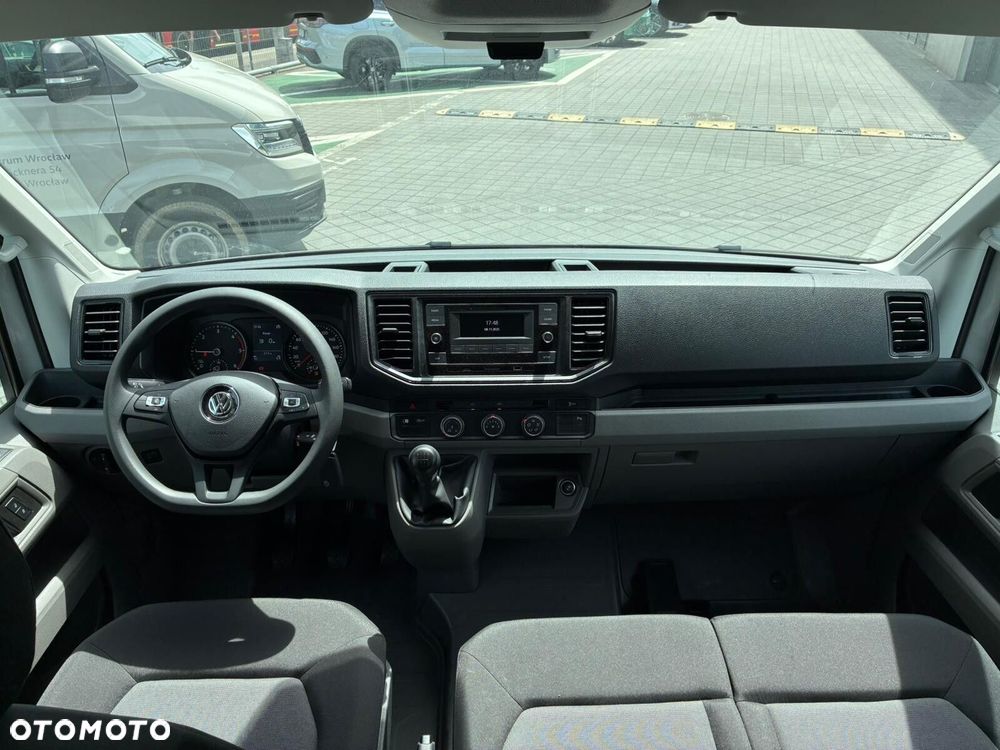 Volkswagen Crafter 35 Brygadówka WARSZTATOWA/Furgon L3/H2, 2.0TDI 140KM, r.o. 3640 - 21