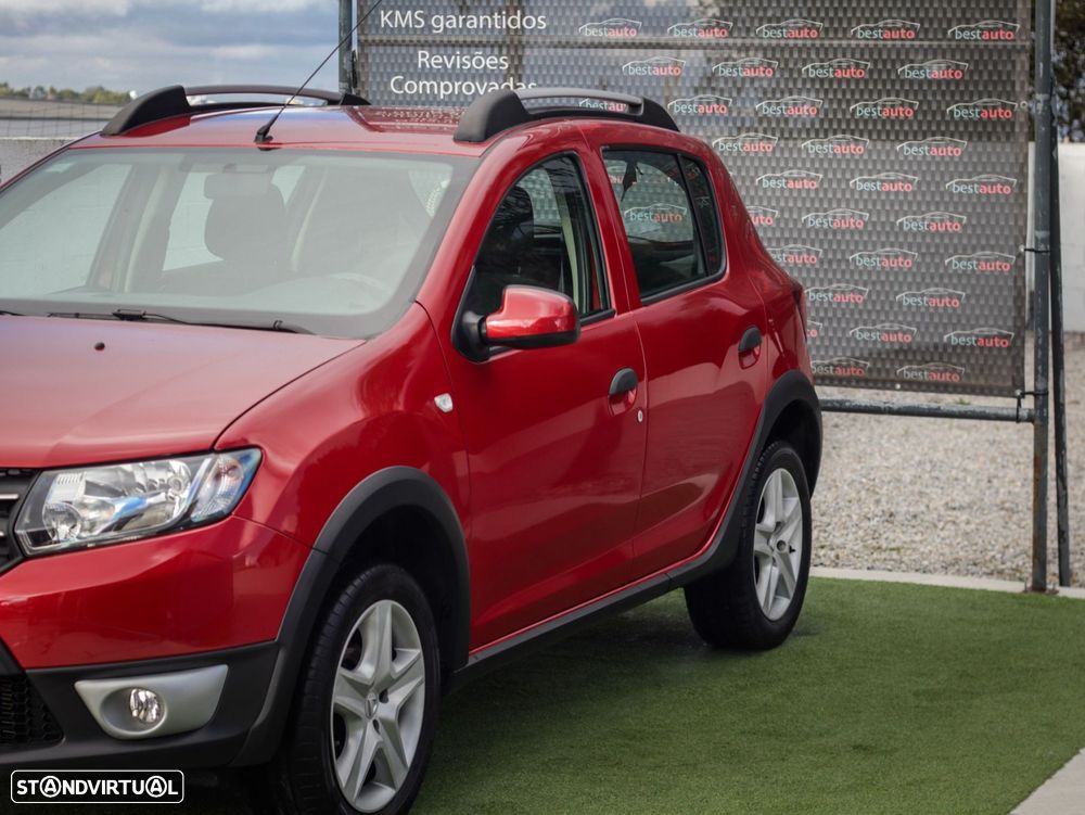 Dacia Sandero 0.9 TCe Stepway - 3