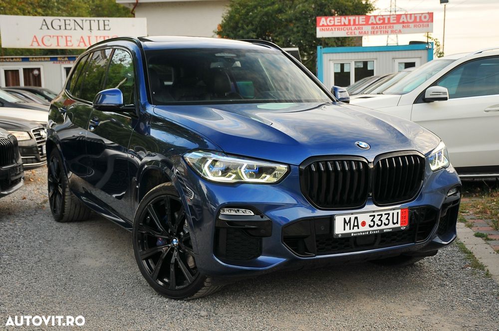 BMW X5 xDrive30d AT MHEV - 1