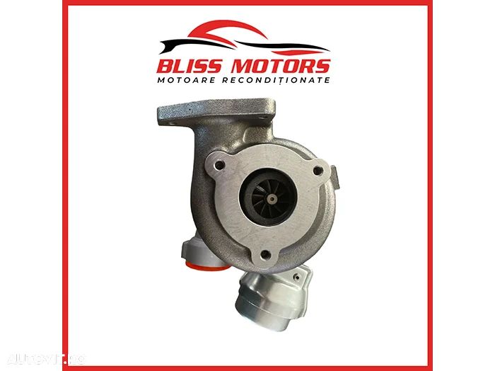 Turbo Renault 1.6 dCi R9M – 59349 BV38 54389700005 144110219R (OEM) - 3