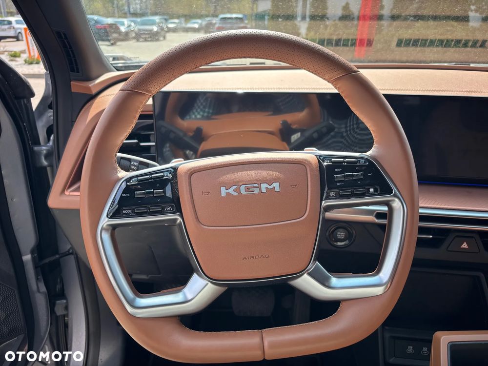 SsangYong/KGM Torres 1.5 T-GDI Adventure Plus - 7