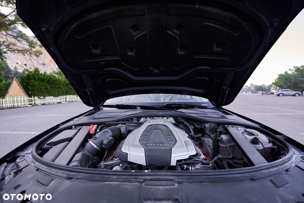 Audi A8 3.0 TFSI Quattro tiptronic Langversion - 11