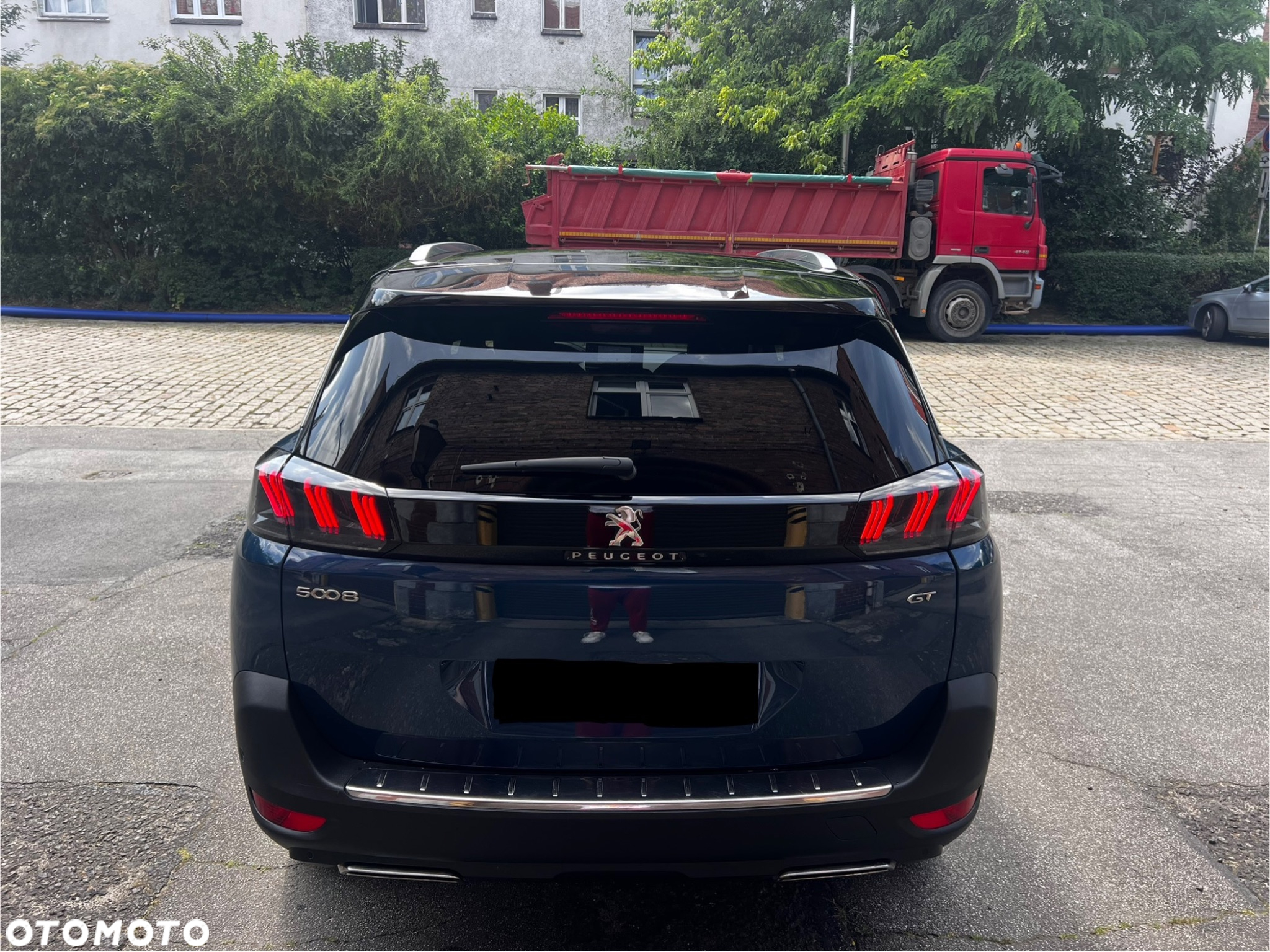 Peugeot 5008 1.5 BlueHDi GT S&S EAT8 - 19