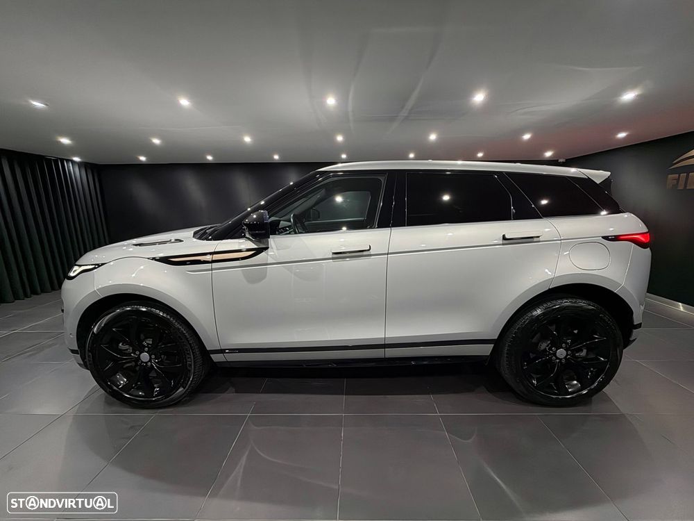 Land Rover Range Rover Evoque P300e R-Dynamic HSE - 5