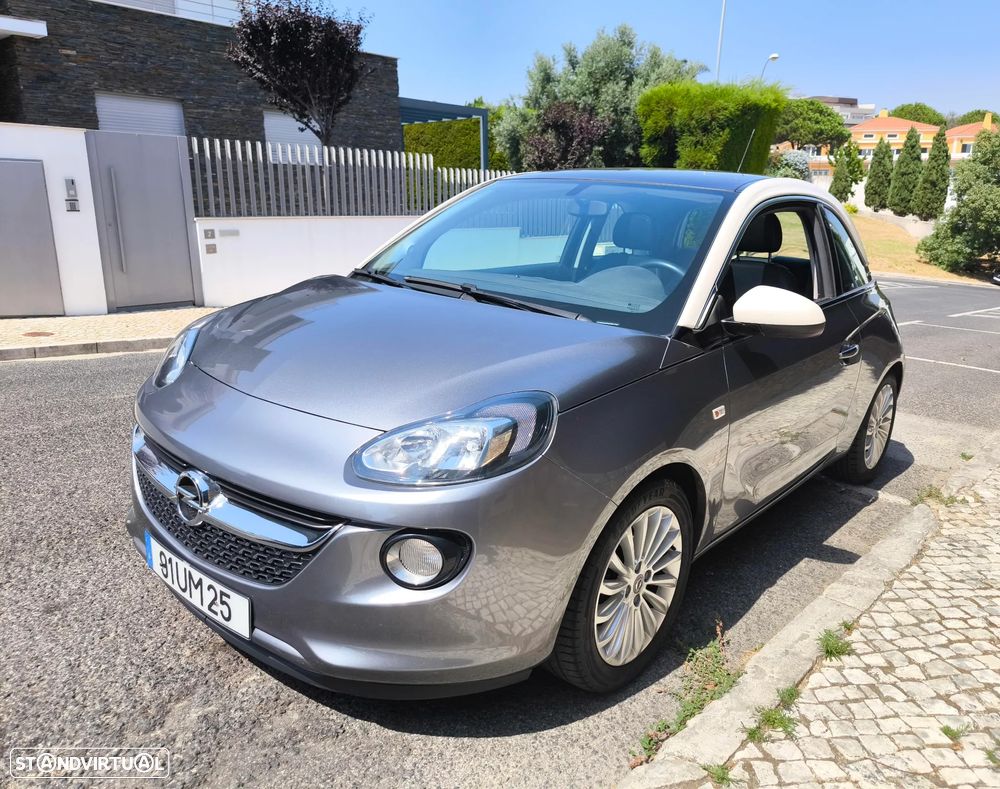 Opel Adam 1.2 Glam J18 - 8