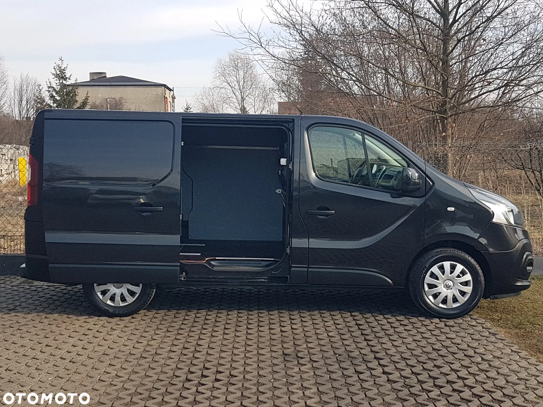 Renault TRAFIC KLIMA TEMPOMAT 1,6 DCI 145 BLASZAK VAN FURGON KRAJOWY L1H1 - 17