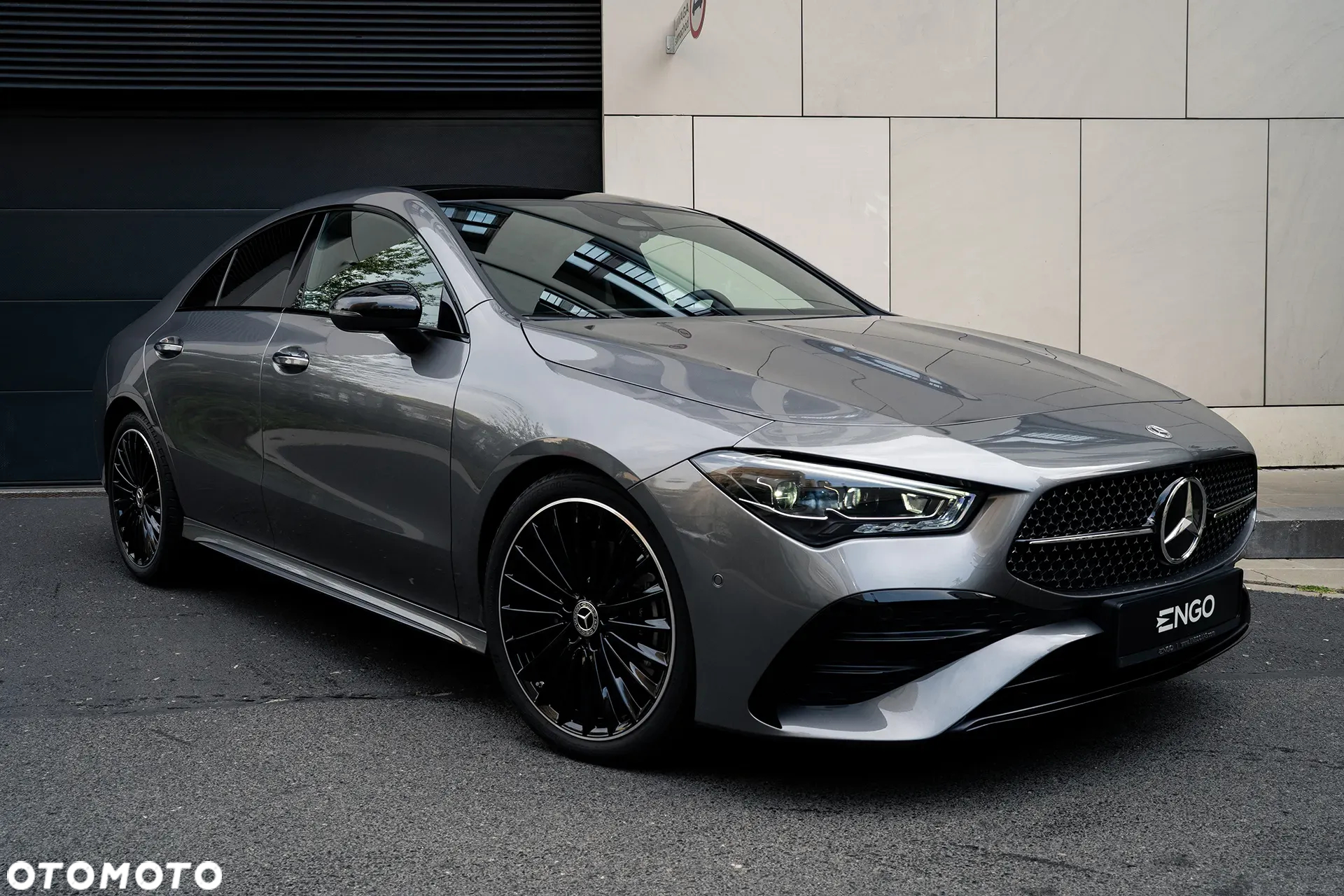 Mercedes-Benz CLA 220 mHEV 4-Matic AMG Line 8G-DCT - 27