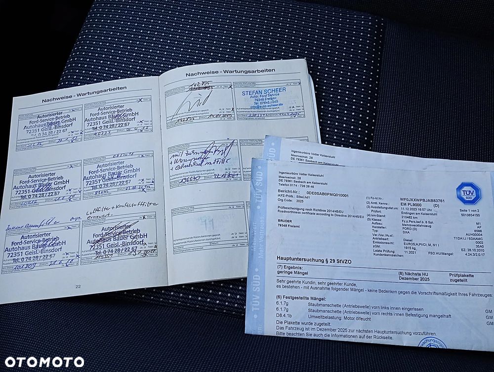 Ford C-MAX 1.6 TDCi Edition - 31