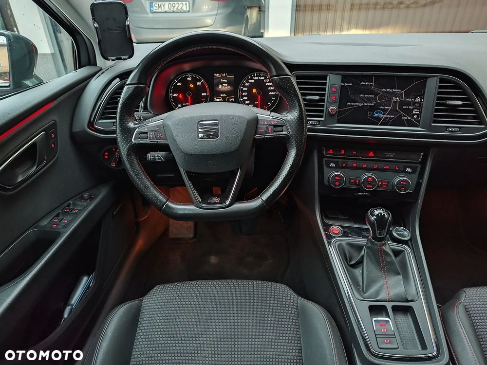 Seat Leon 2.0 TDI FR S&S - 5