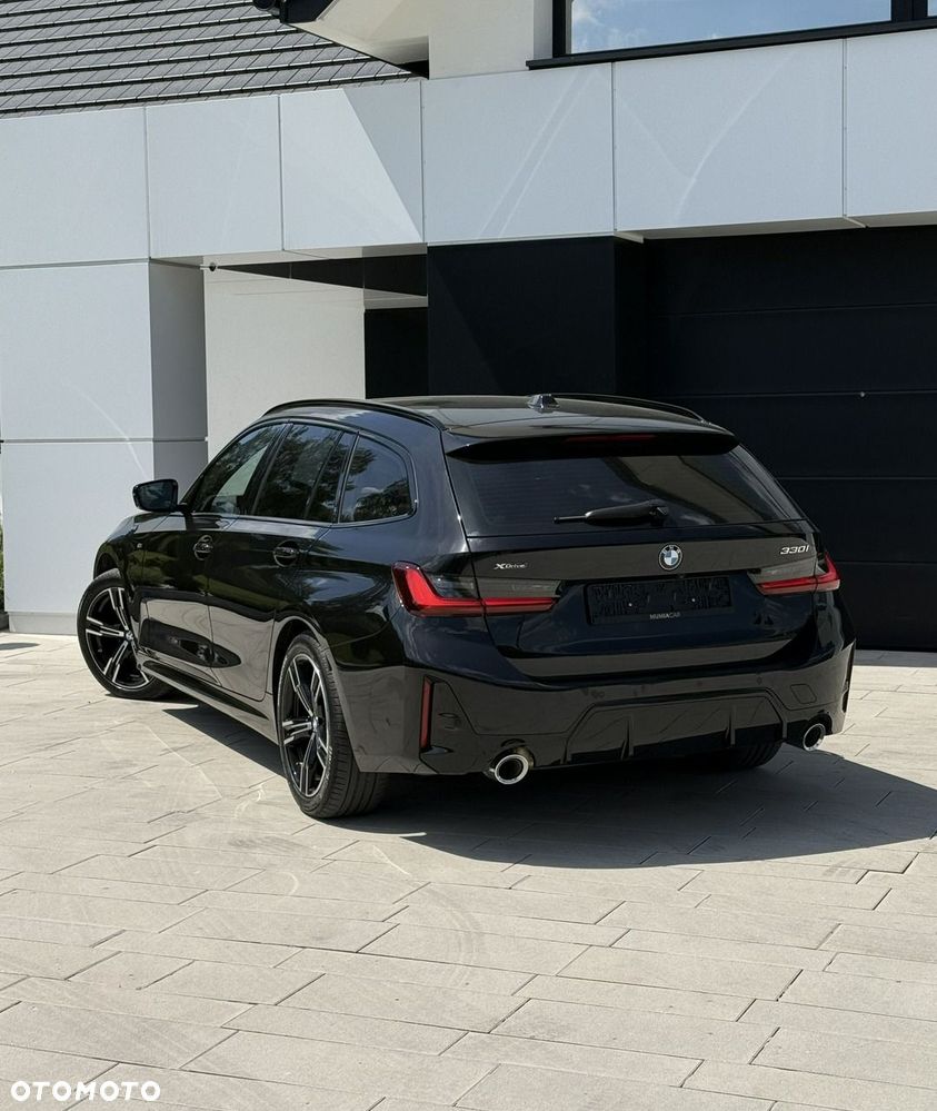 BMW Seria 3 330i xDrive M Sport sport - 11