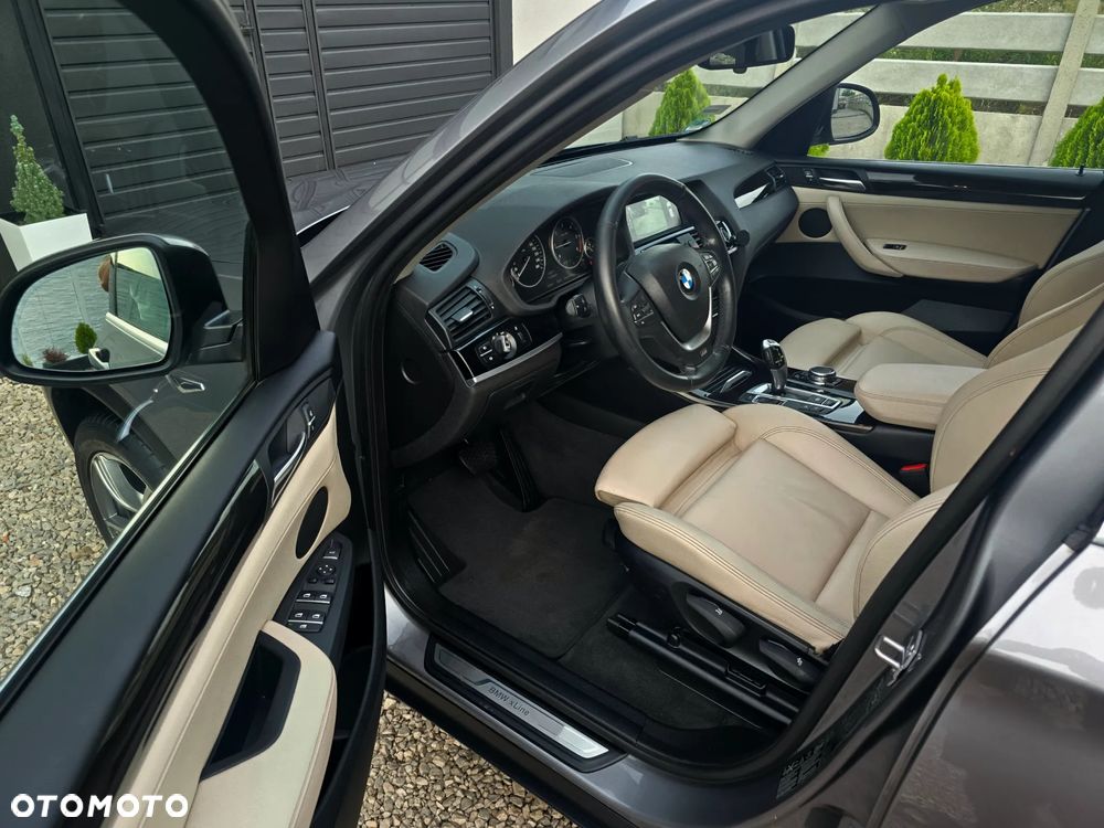 BMW X3 xDrive20d xLine - 18