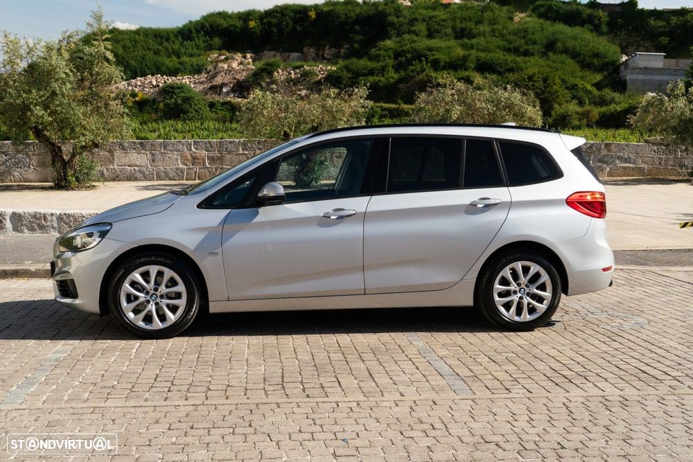 BMW 216 Gran Tourer d 7L Line Sport - 48