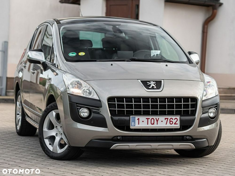 Peugeot 3008 HDi 115 Allure - 4