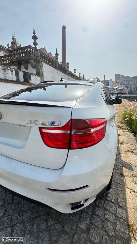 BMW X6 40 d xDrive - 10
