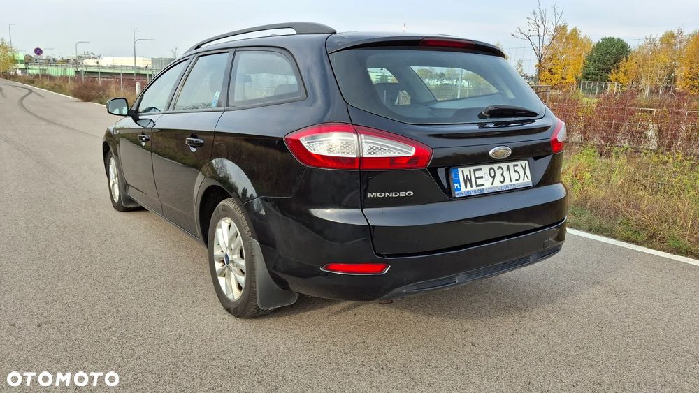 Ford Mondeo 2.0 TDCi Gold X Plus MPS6 - 3