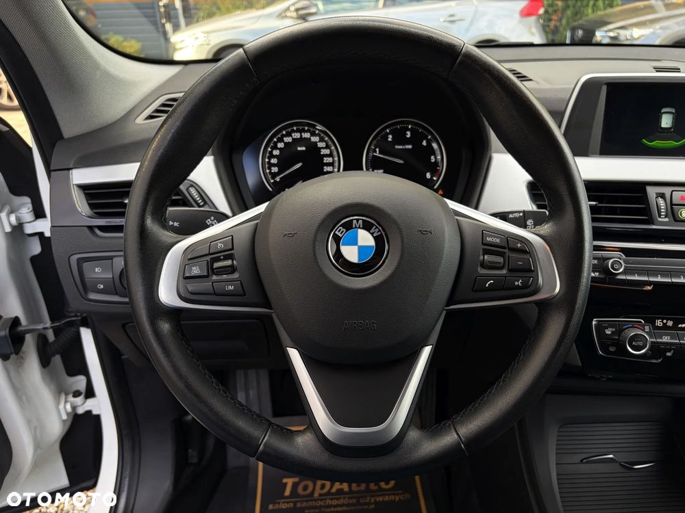 BMW X1 sDrive20d Advantage - 22