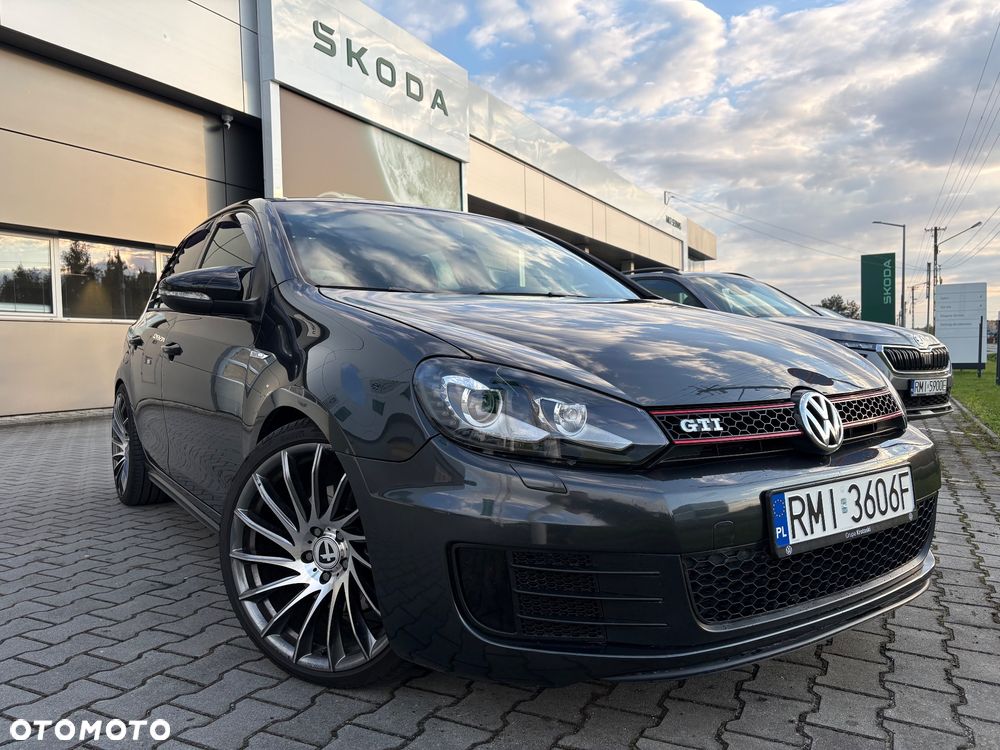 Volkswagen Golf R 2.0 TSI OPF 4Motion DSG - 1