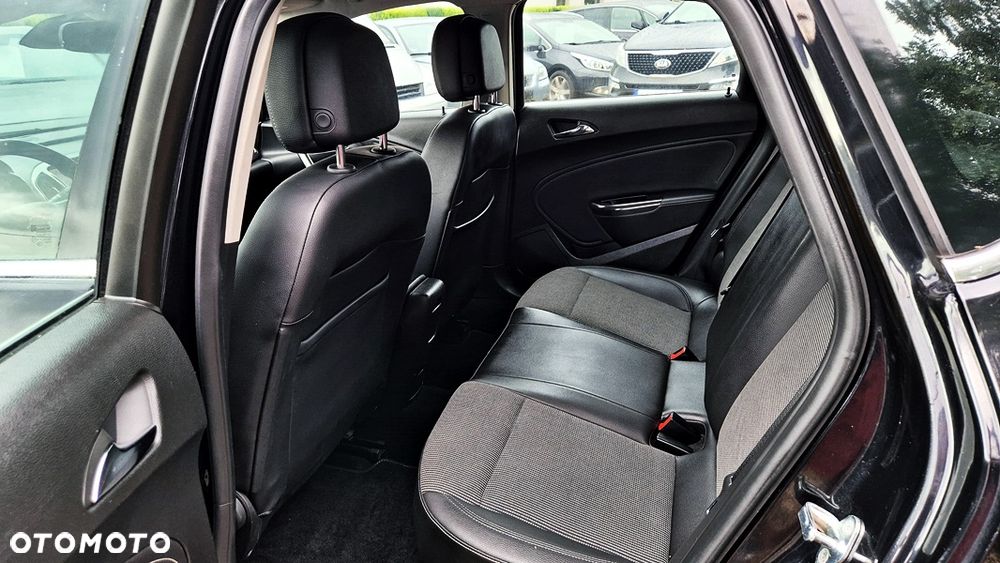 Opel Astra 1.4 T Cosmo - 31