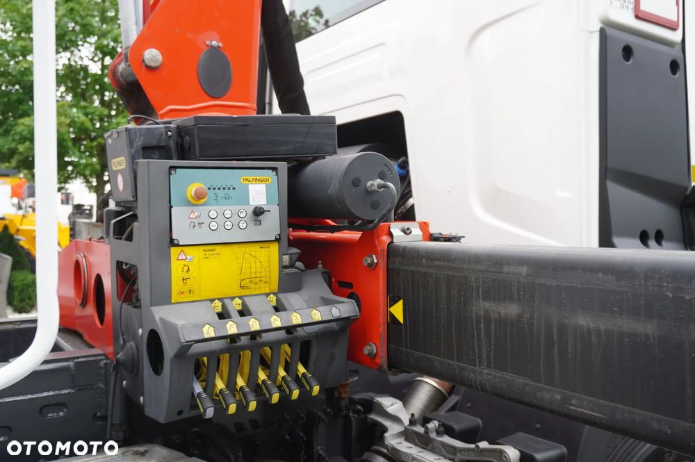 Renault C380 P6X2 E6 / 160 tys. km! / HDS Palfinger PK 19.001 SLD5 / Burtowy 19 EPAL_257876 - 19
