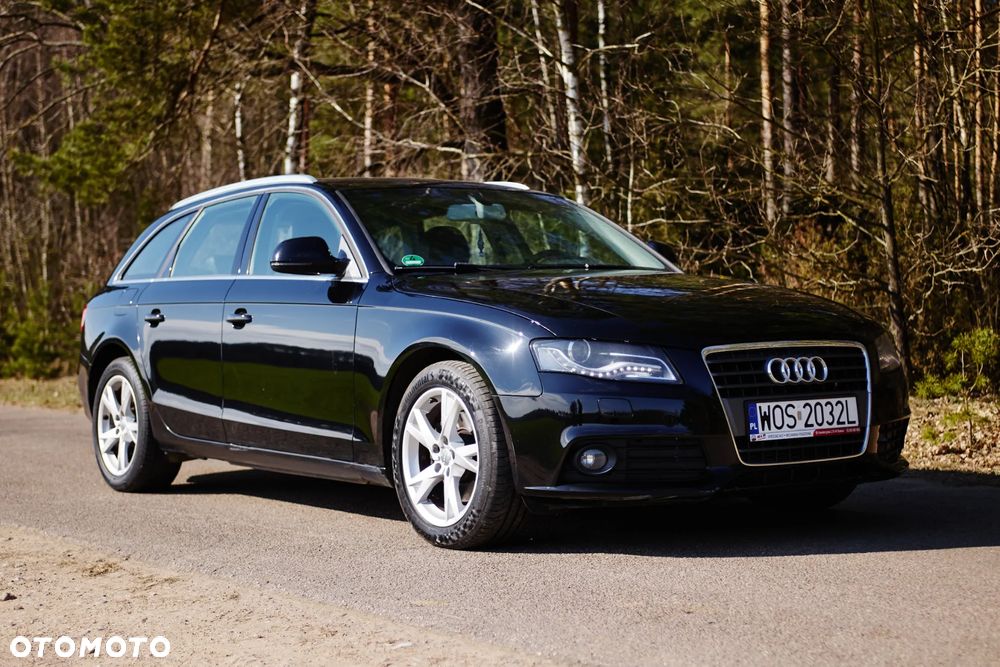 Audi A4 Avant 2.0 TDI DPF quattro Attraction - 9