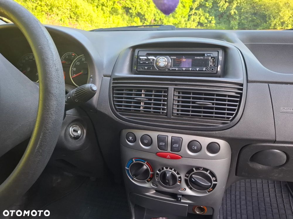 Fiat Punto - 7