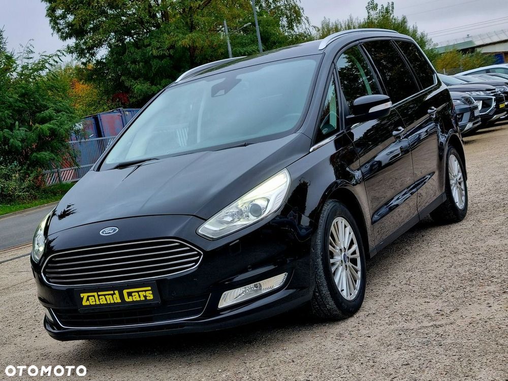 Ford Galaxy