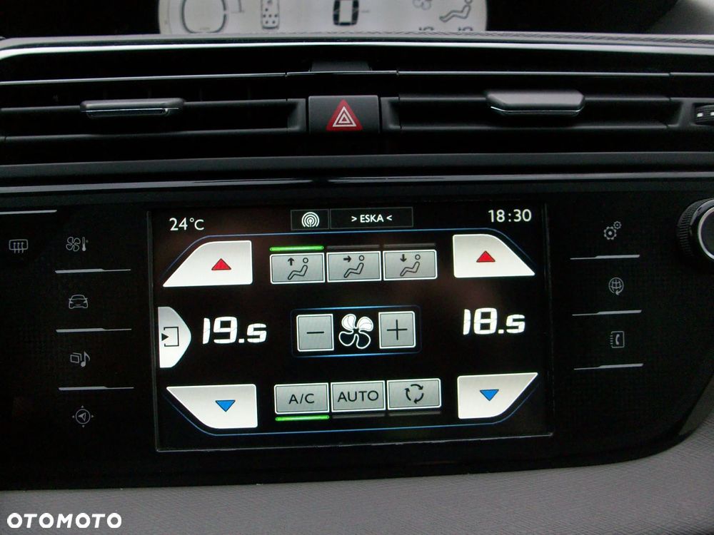 Citroën C4 Grand Picasso VTi 120 (7-Sitzer) Business Class - 26