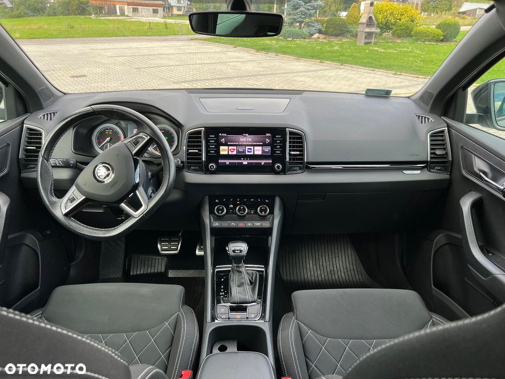 Skoda Karoq 2.0 TSI 4x4 Sportline DSG - 18