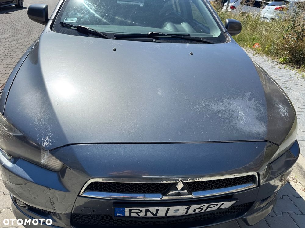 Mitsubishi Lancer - 7