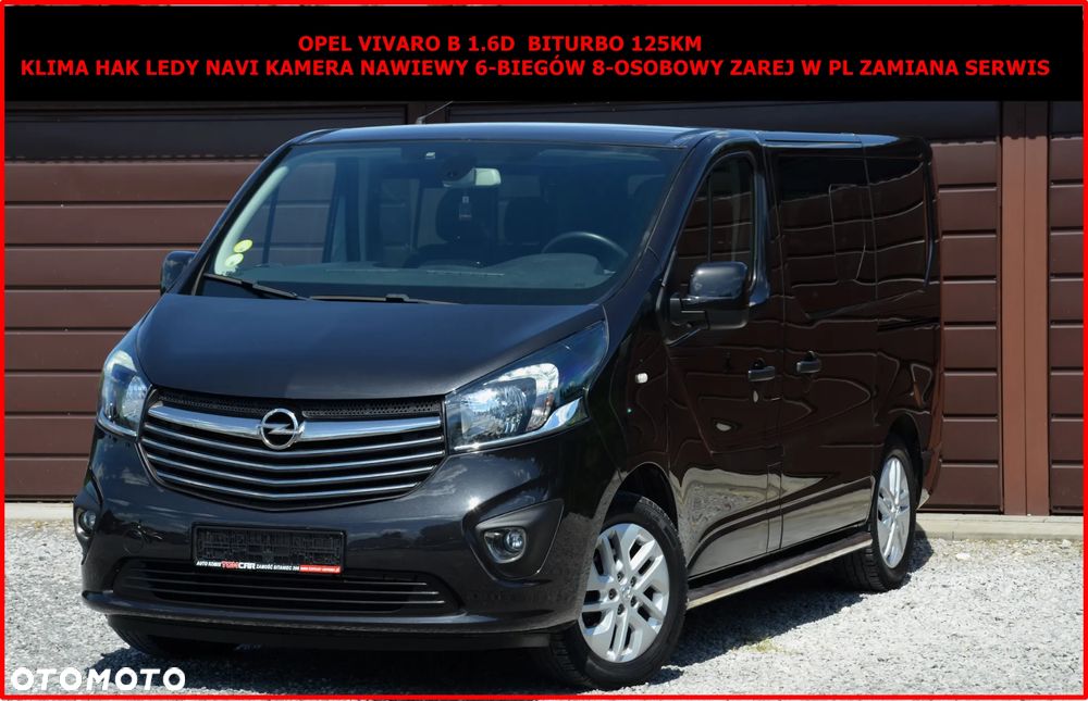 Opel Vivaro L1H1 S&S Tourer - 1