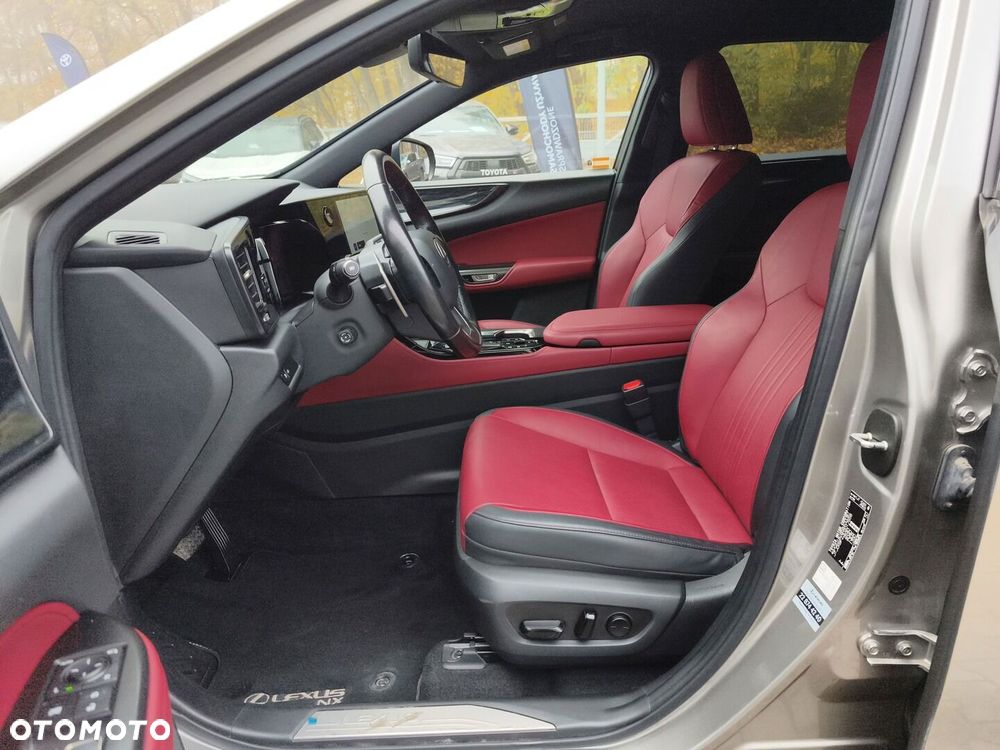 Lexus NX 450h+ Prestige AWD - 16