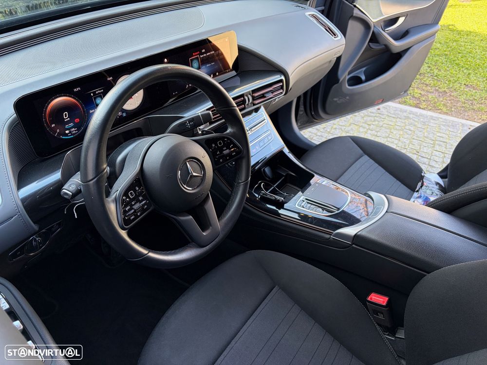 Mercedes-Benz EQC 400 4Matic - 2