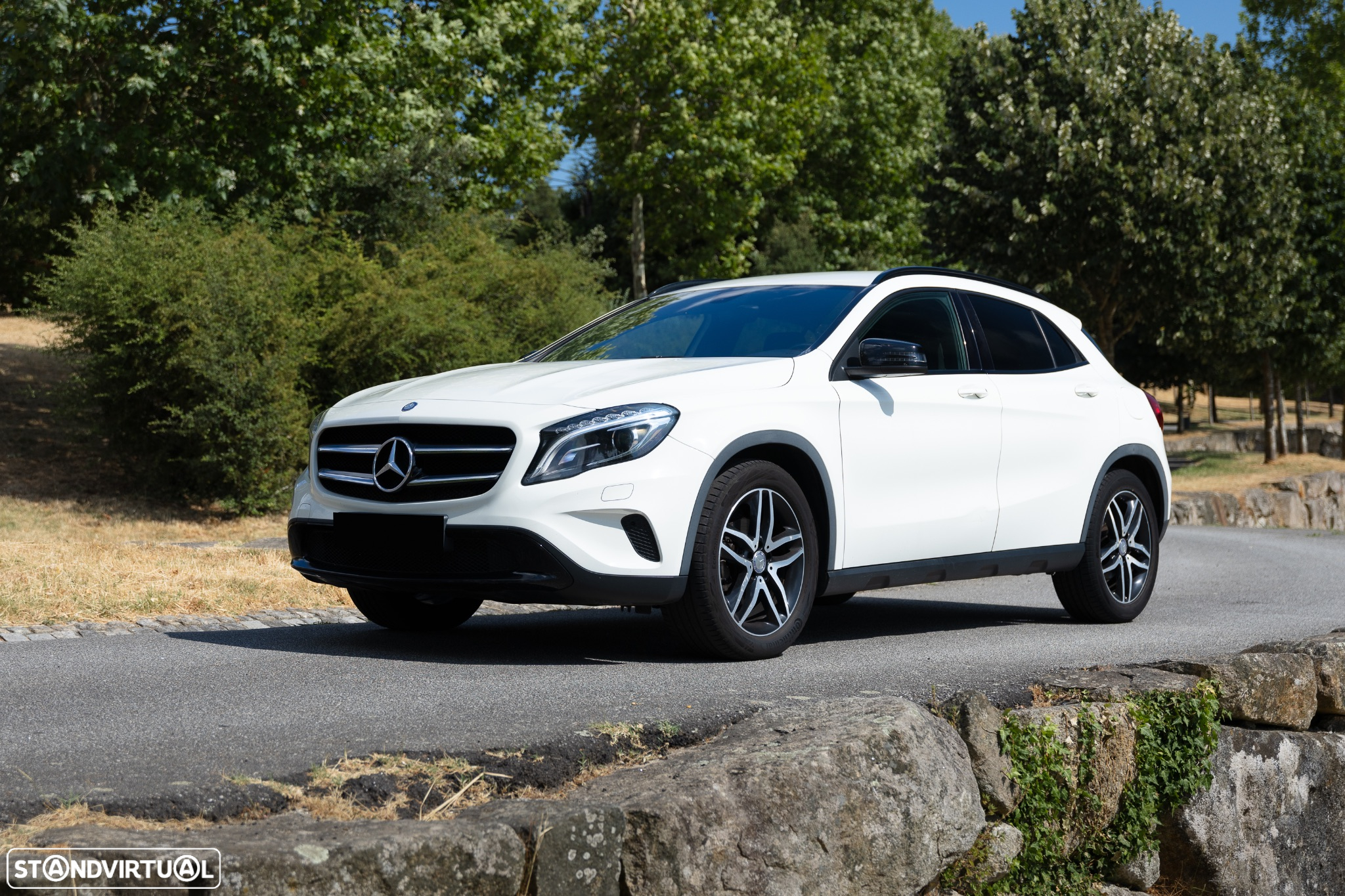 Mercedes-Benz GLA 220 CDi Urban - 3