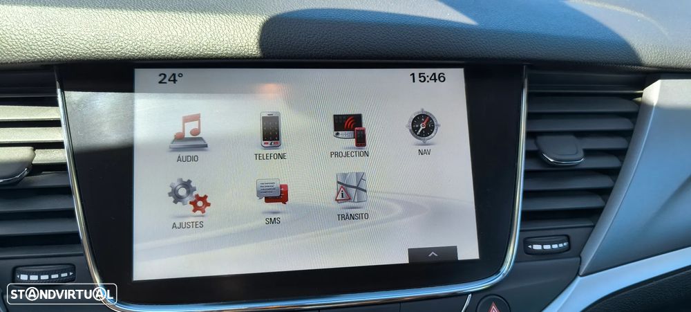 Opel Astra Sports Tourer 1.6 CDTI Business Edition S/S - 7