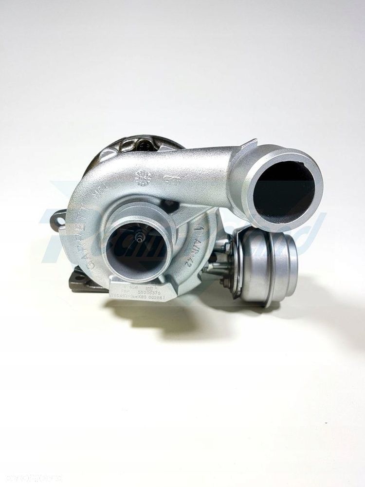 TURBO ALFA ROMEO 147 156 GT FIAT BRAVO STILO 1.9 JTD JTDM 150 KM 777250 - 1