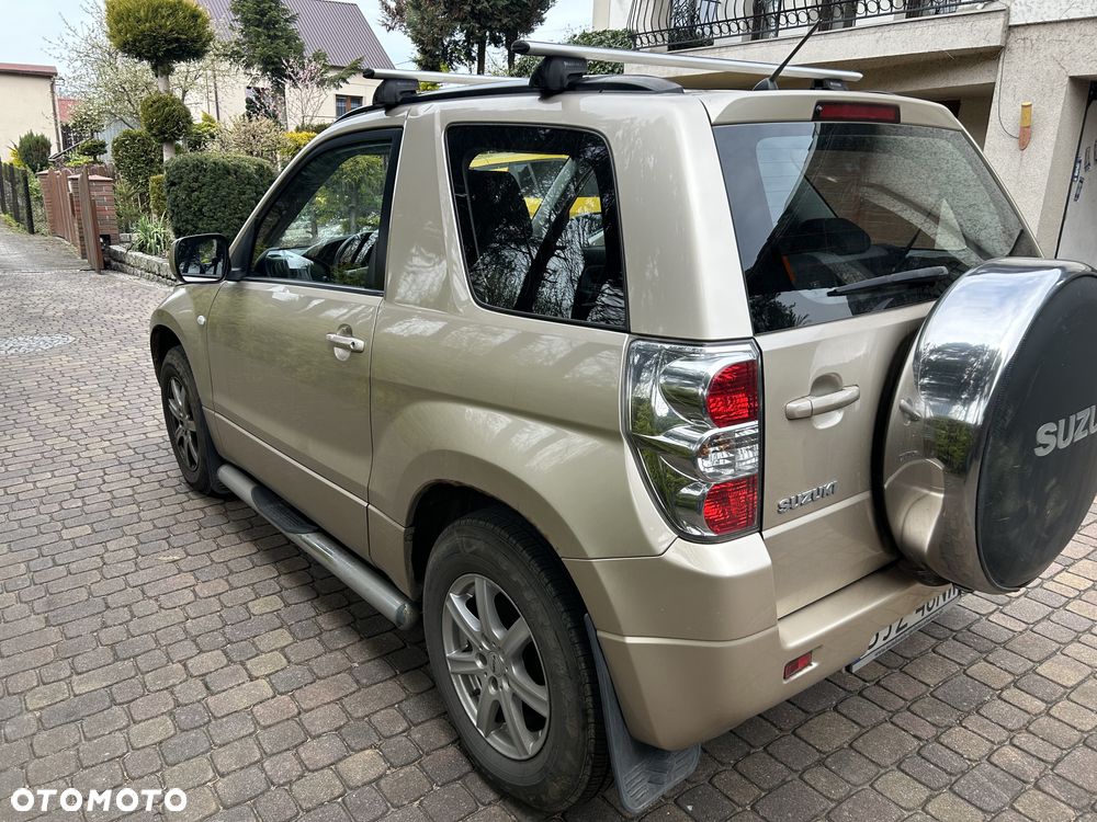 Suzuki Grand Vitara 1.6 - 6