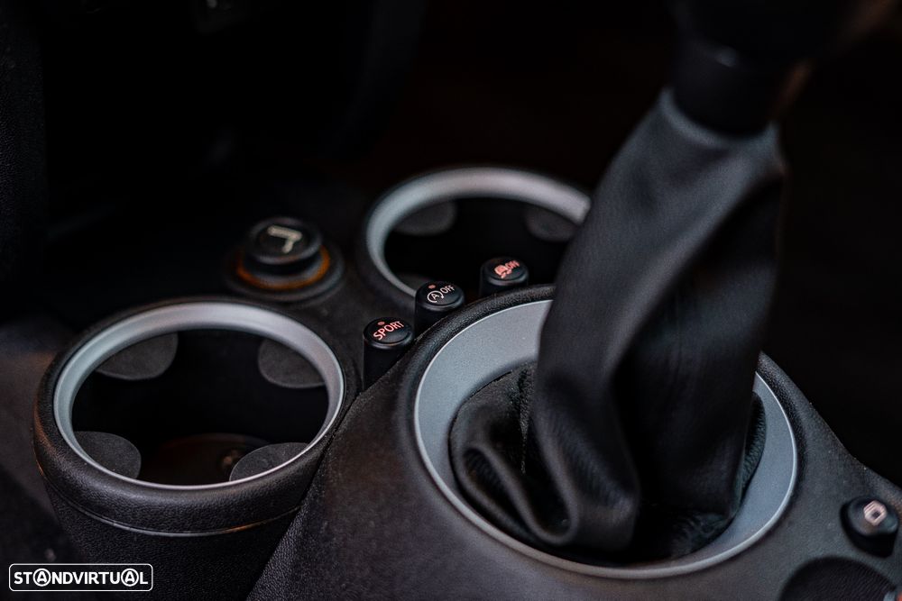 MINI Coupé Cooper S - 28