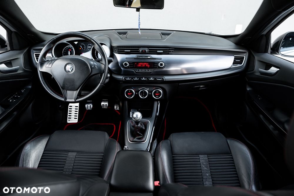 Alfa Romeo Giulietta 1.4 TB 16V Multiair - 25