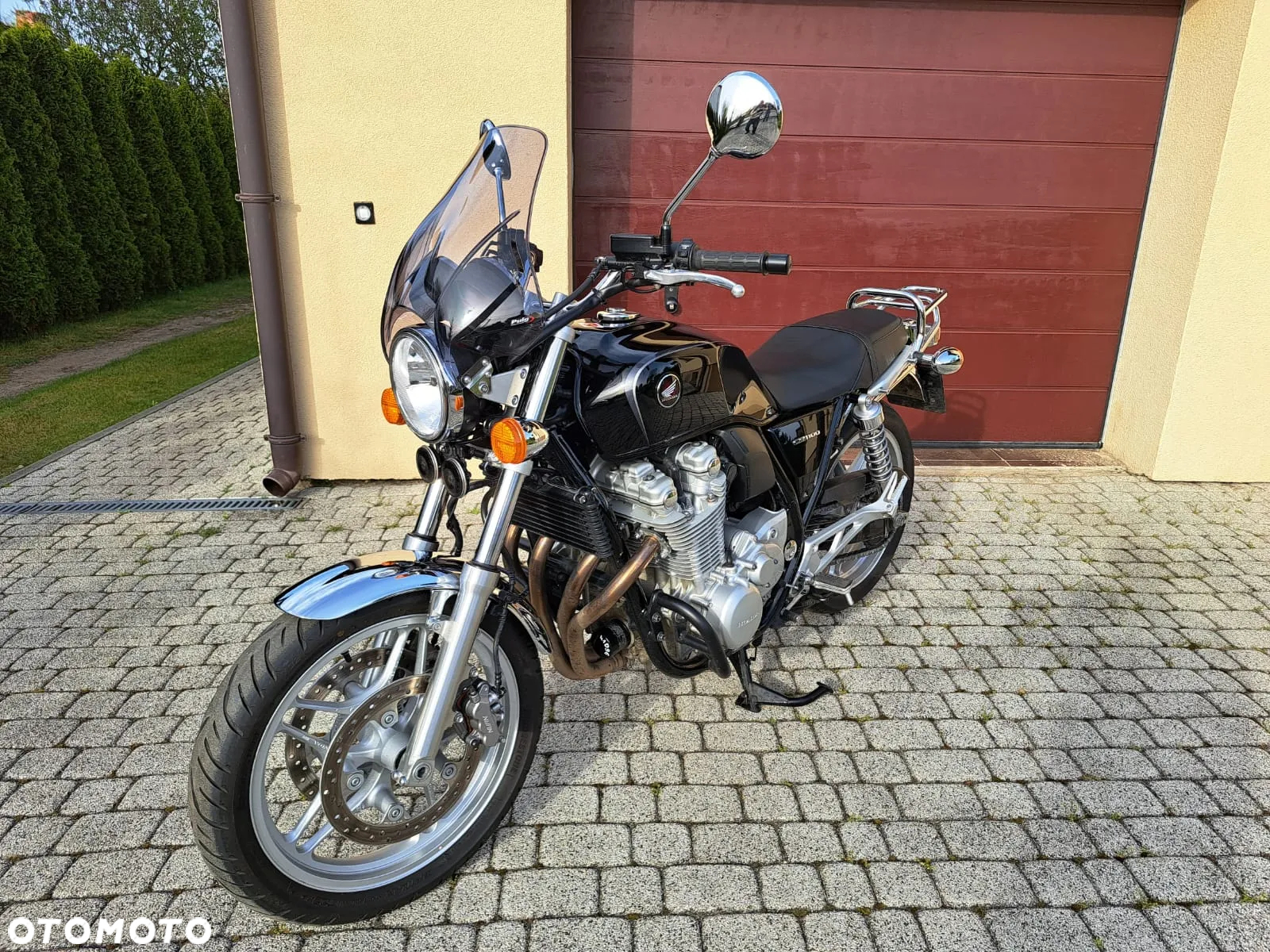 Honda CB - 27