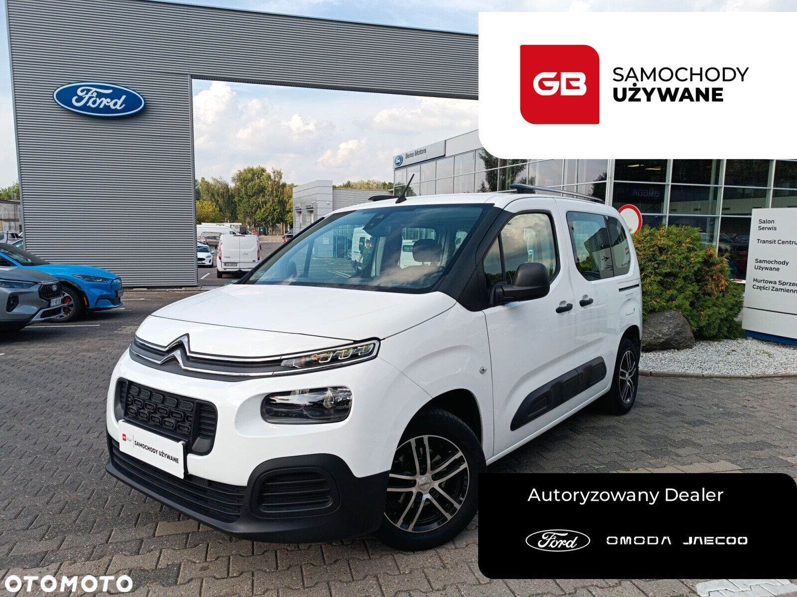 Citroën Berlingo M 1.2 PureTech Live S&S - 1