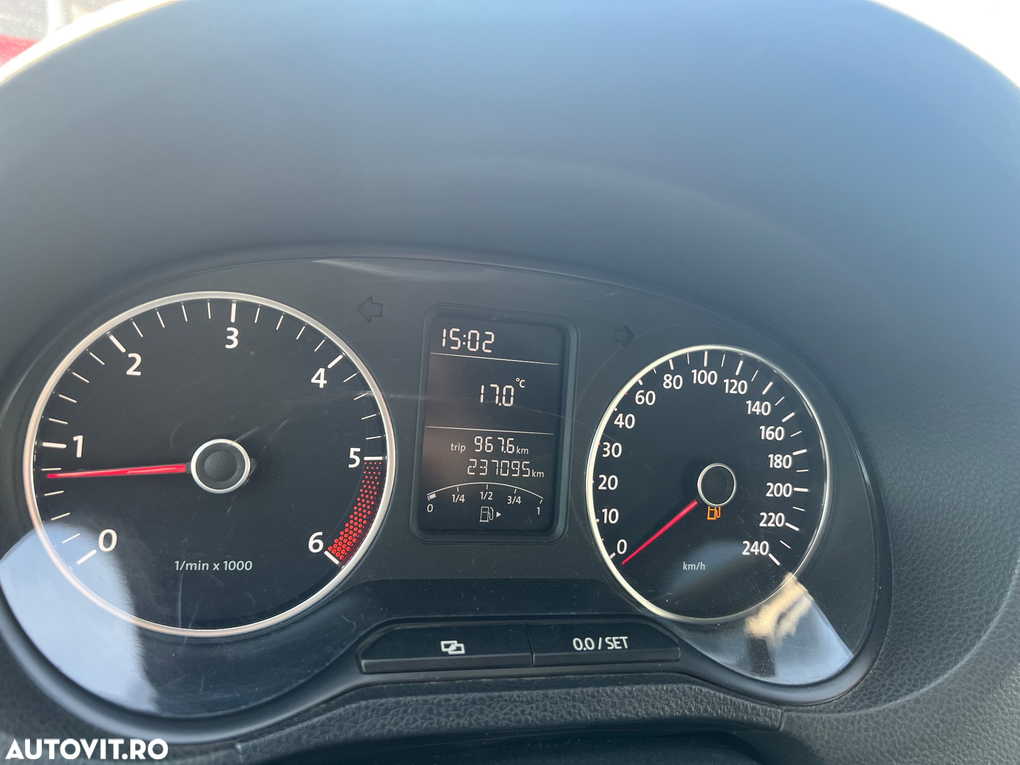 Volkswagen Polo - 9