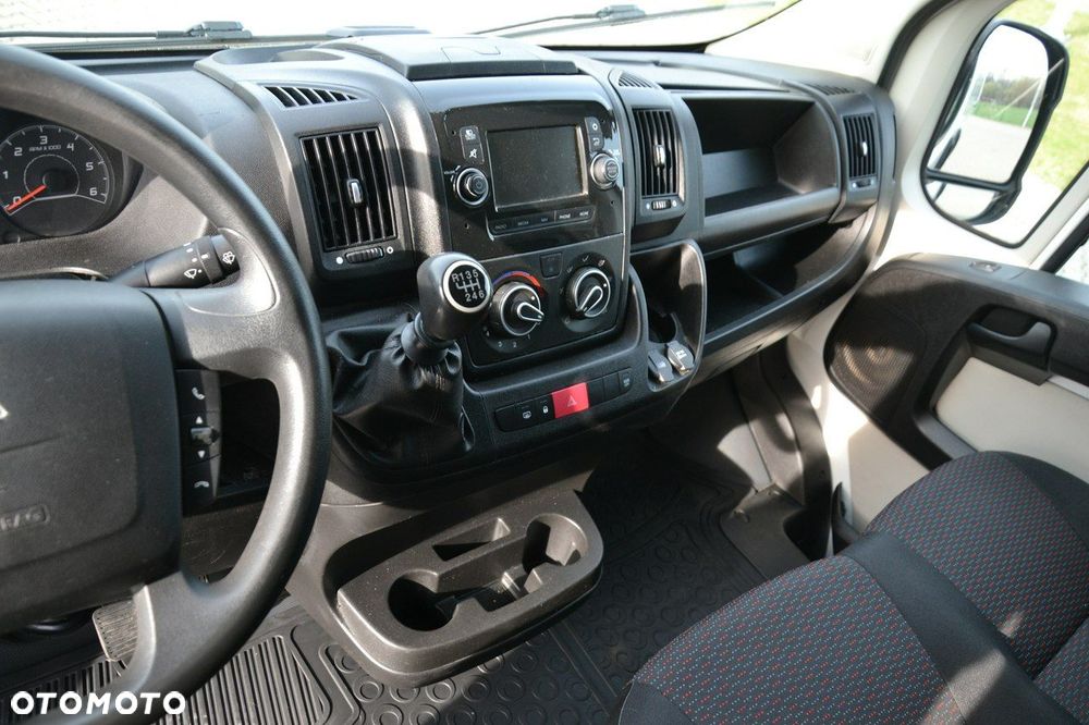 Peugeot Boxer - 20