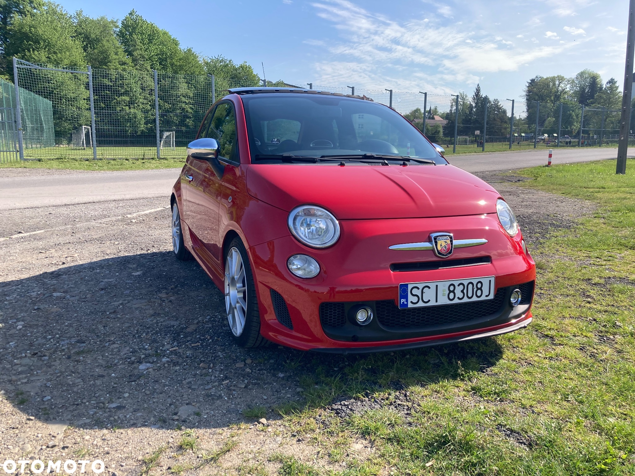 Abarth 500 - 3