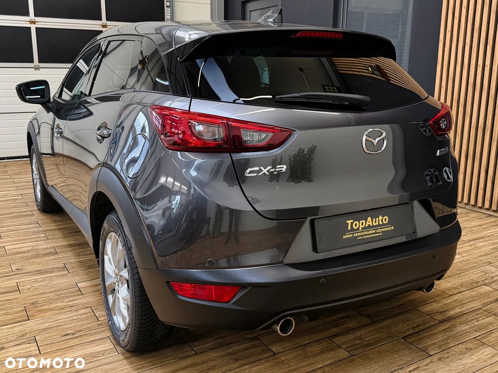 Mazda CX-3 - 11