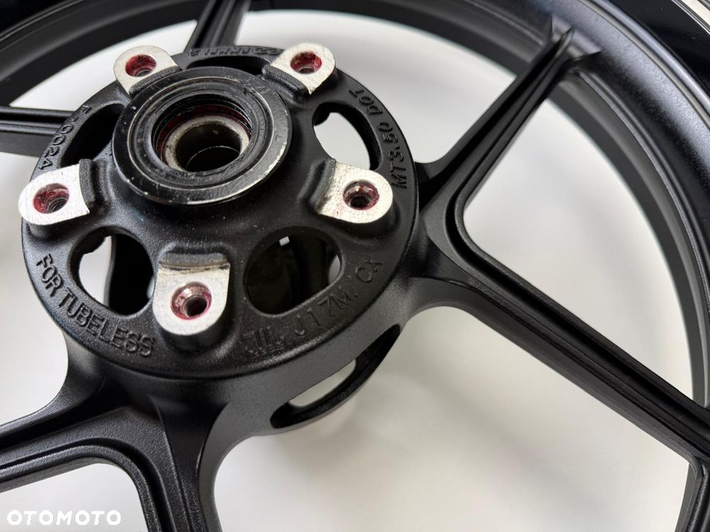 Przednia felga Kawasaki ZX6R ZX10R Oryginał - 7