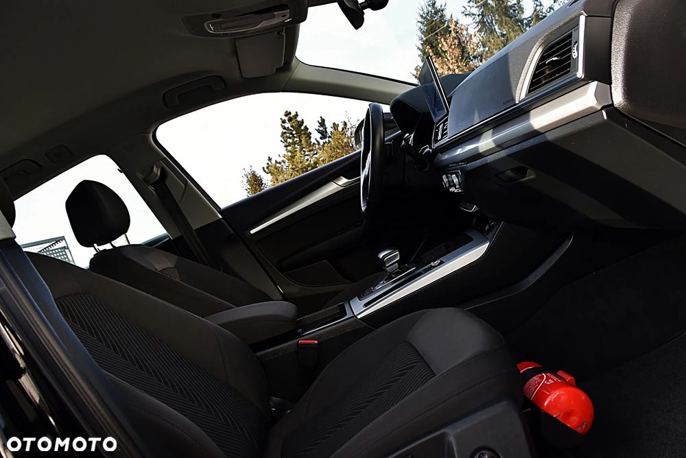 Audi Q5 40 TDI mHEV Quattro S tronic - 20